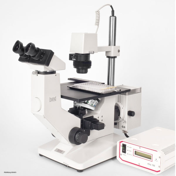 hund laboratory-microscope Wilovert AFL 20