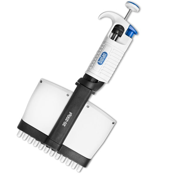 BioSan Assist Pipette AP12-50 in Pipettes, Dispensers, Liquid Handling