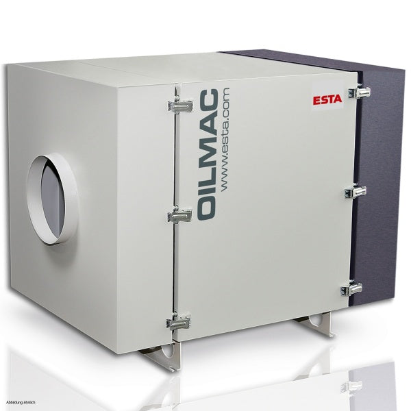 ESTA Oil Mist Separators - OILMAC 1600