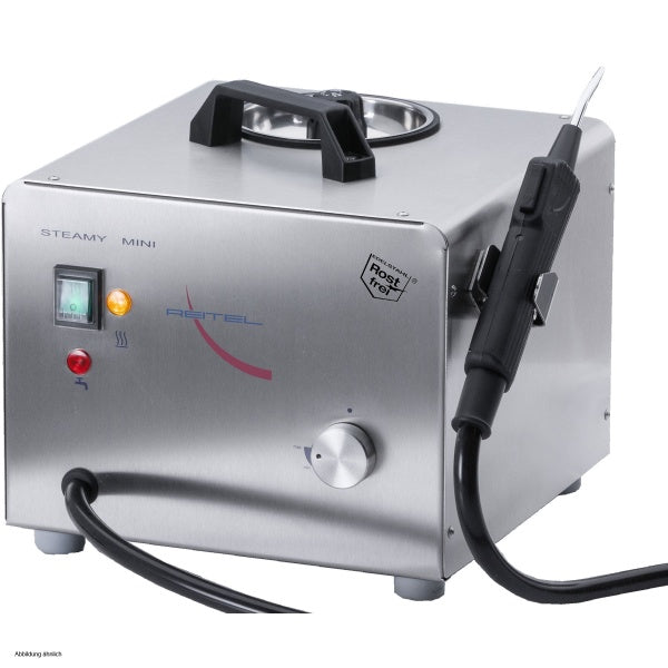 REITEL STEAMY MINI steam cleaner