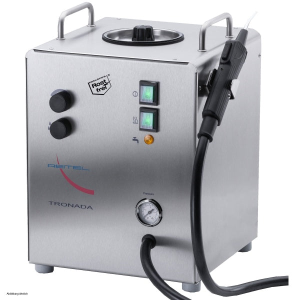 REITEL TRONADA steam cleaner
