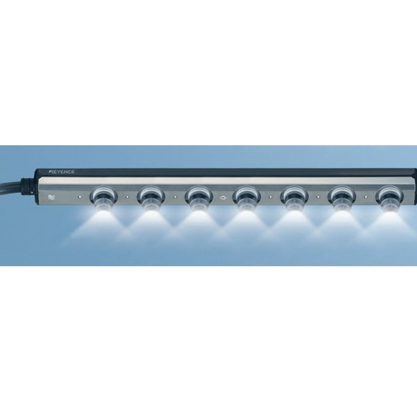 Spetec Ionization bar in Clean room equipment