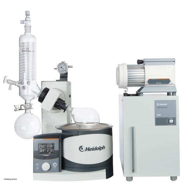 Heidolph Hei-VAP Gold 3 Rotary Evaporator