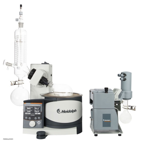 Heidolph Hei-VAP Platinum 2 Rotary Evaporator