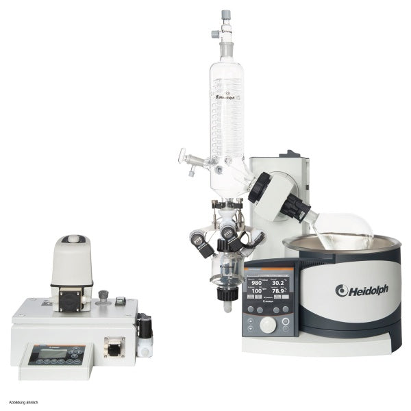 Heidolph Hei-VAP Precision Distimatic Package 2 - motor lift