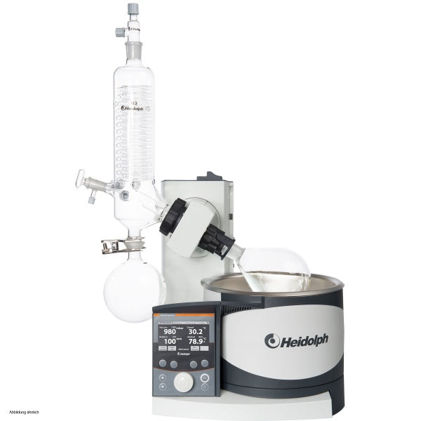 Heidolph Hei-VAP Precision motor lift Rotary Evaporator