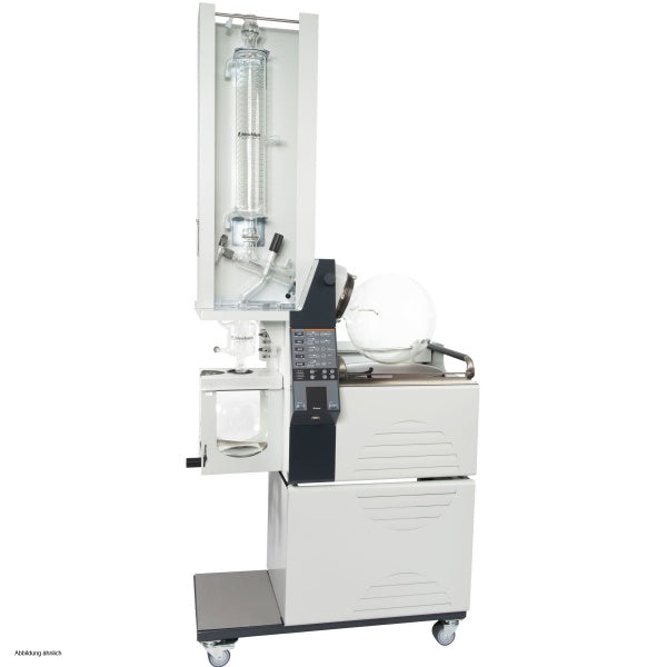 Heidolph Laborota 20 Distimatic Package 1, automatic drainage in Rotary Evaporators