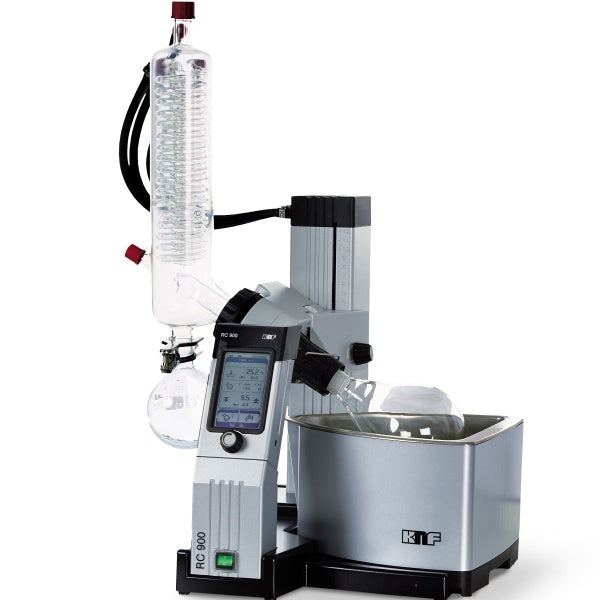 KNF Rotary evaporator RC 900