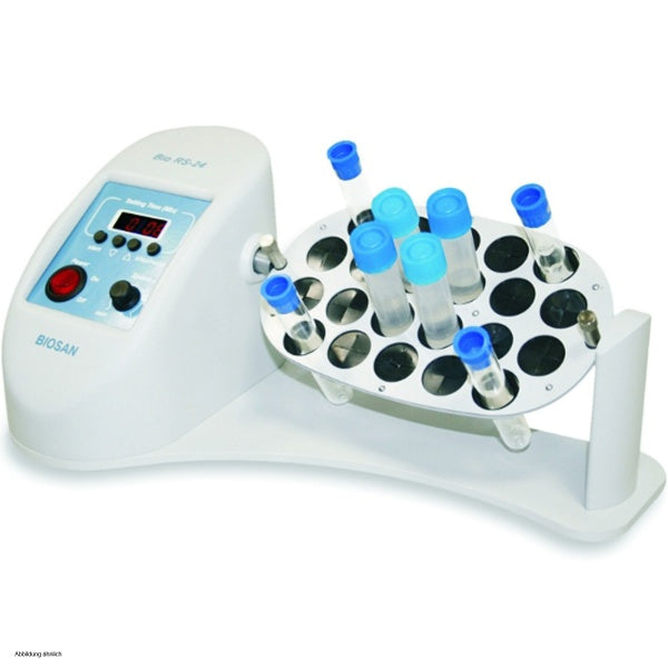BioSan Mini-Rotator with timer Bio RS-24