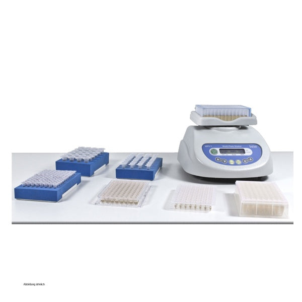 BioSan MPS-1 High-Speed Multi Plate Shaker-Vortex SET