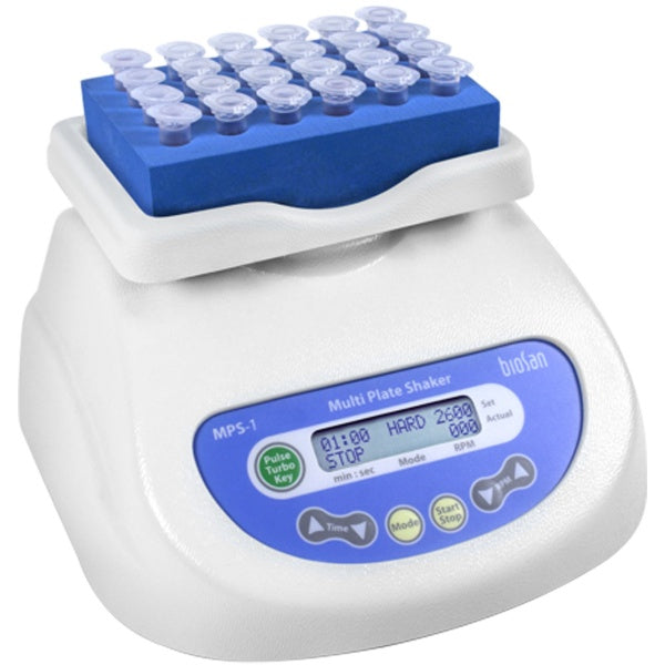 BioSan MPS-1 High-Speed Multi Plate Shaker