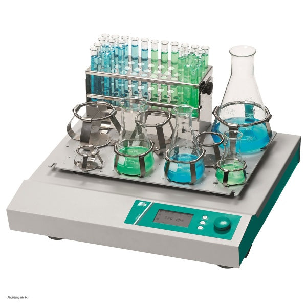Bühler Compact Shaker KS 15 control