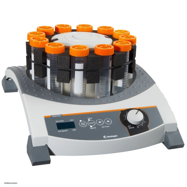Heidolph Multi Reax test tube shaker
