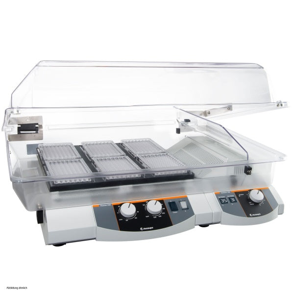 Heidolph Plug & Play Titramax platform shaker