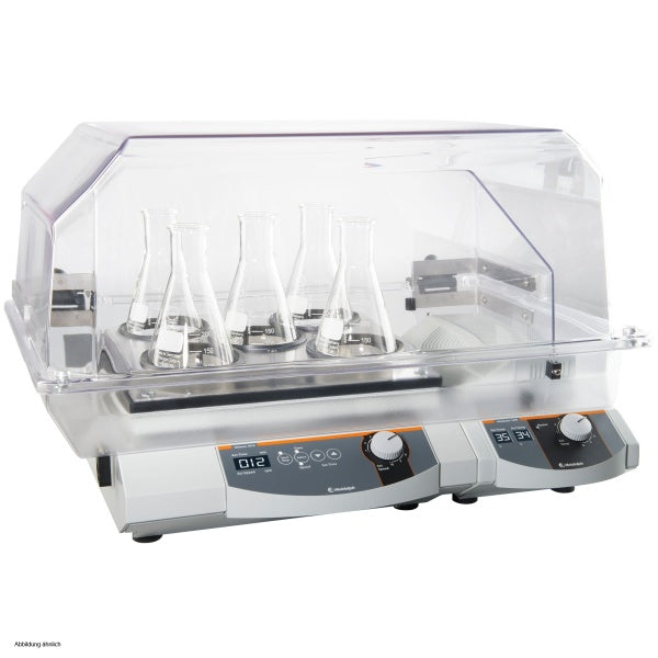 Heidolph Plug & Play Unimax platform shaker