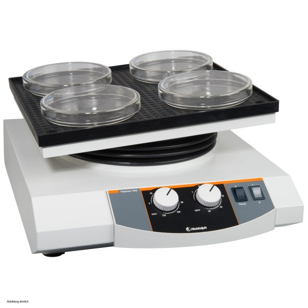 Heidolph Polymax 1040 platform shaker