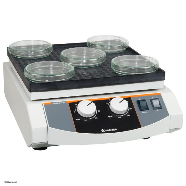 Heidolph Rotamax 120 platform shaker