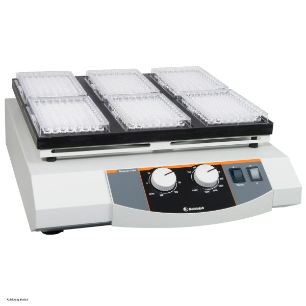 Heidolph Titramax 1000 platform shaker