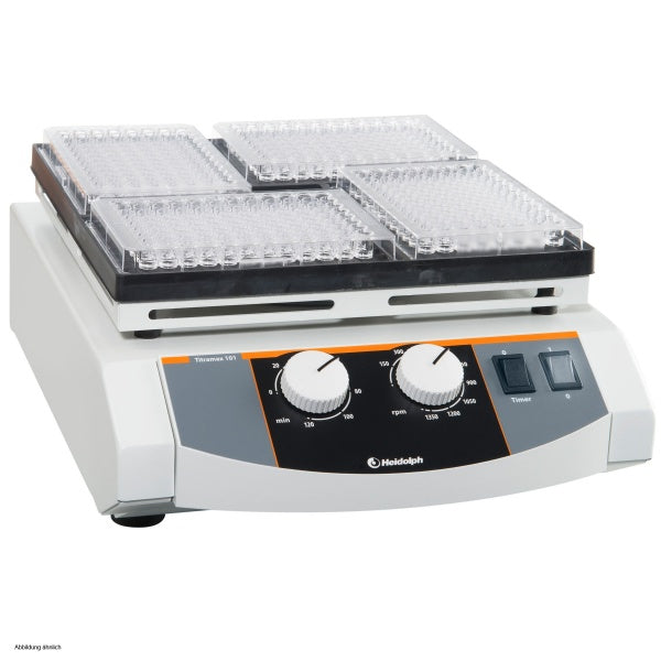 Heidolph Titramax 101 platform shaker