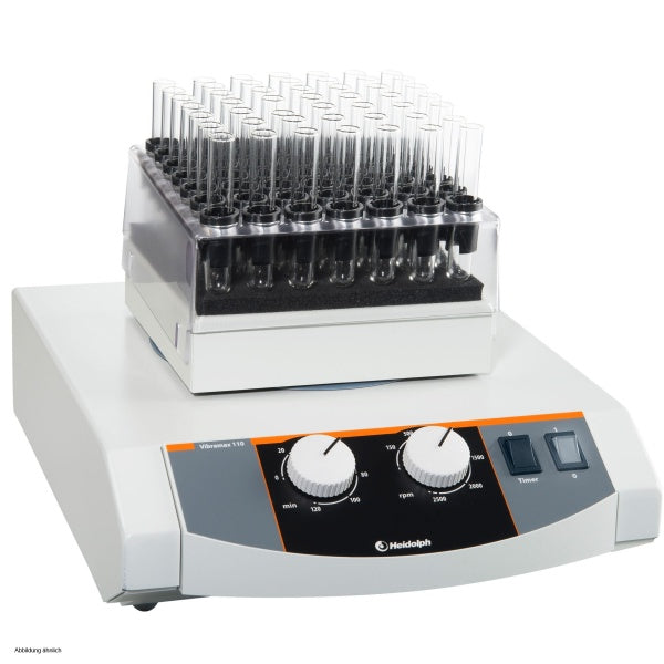 Heidolph Vibramax 110 platform shaker
