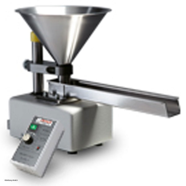 FRITSCH LABORETTE 24 Vibratory Feeder with U-shaped channel