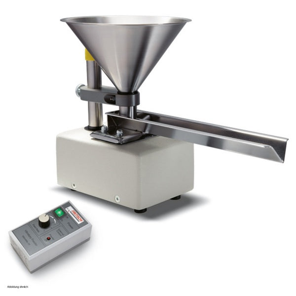 FRITSCH LABORETTE 24 Vibratory Feeder with V-shaped channel