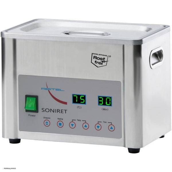 REITEL SONIRET Ultrasonic Cleaning Device