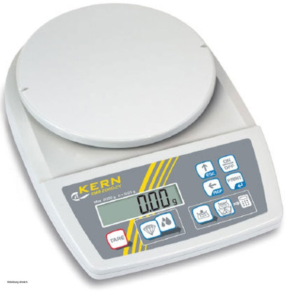 KERN EMB Precisions balance