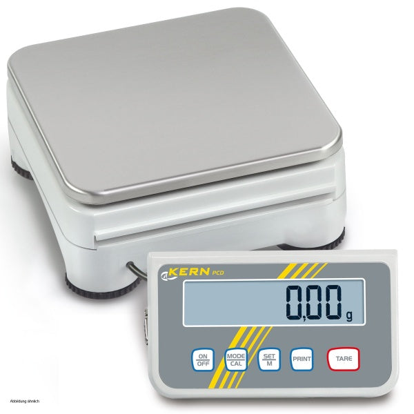 KERN PCD High resolution precision balance