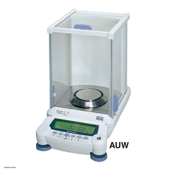 SHIMADZU Analytical balance AUW V-series