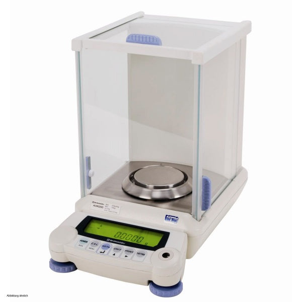 SHIMADZU analytical balance AUW220D