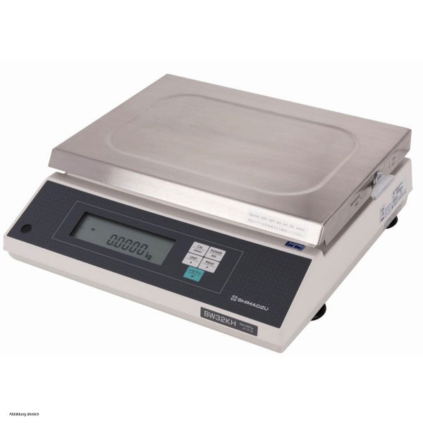 SHIMADZU precision platform balance BW-KH