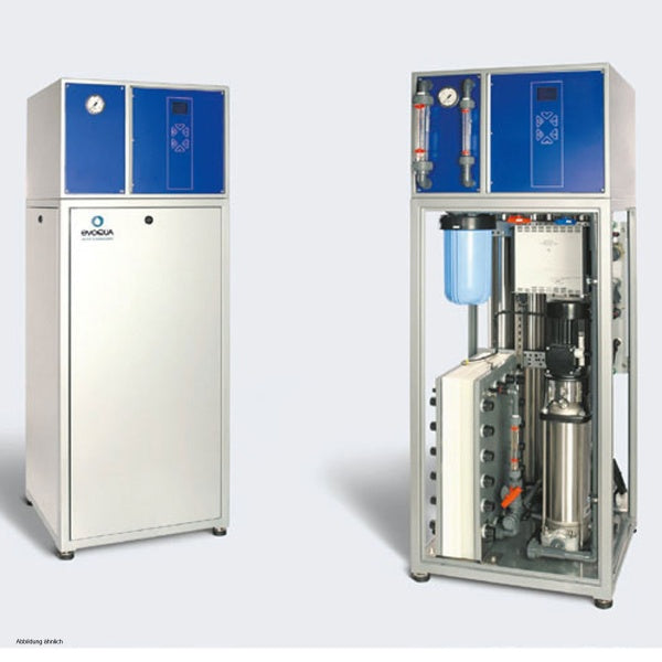 Evoqua reverse osmosis cabinet systems Protegra CS