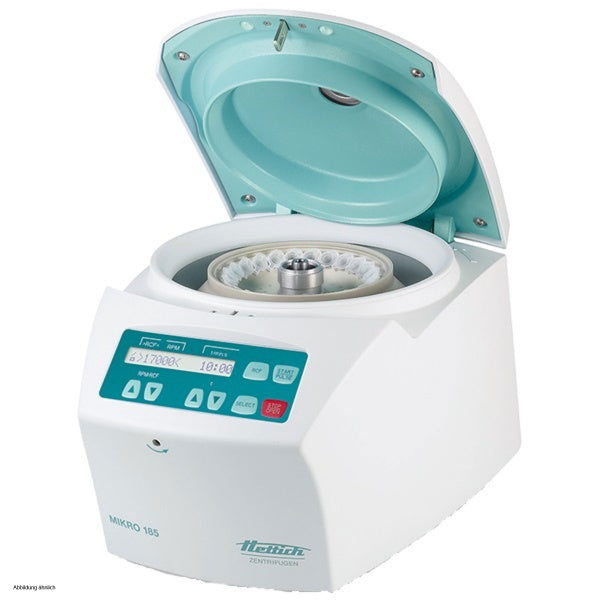 Hettich Microlitre centrifuge MIKRO 185