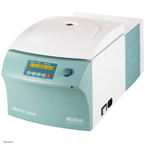 Hettich Microlitre centrifuge MIKRO 220