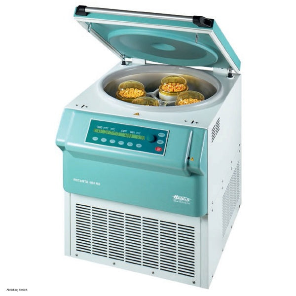 Hettich Undertable centrifuge ROTANTA 460 RC (with cooling)