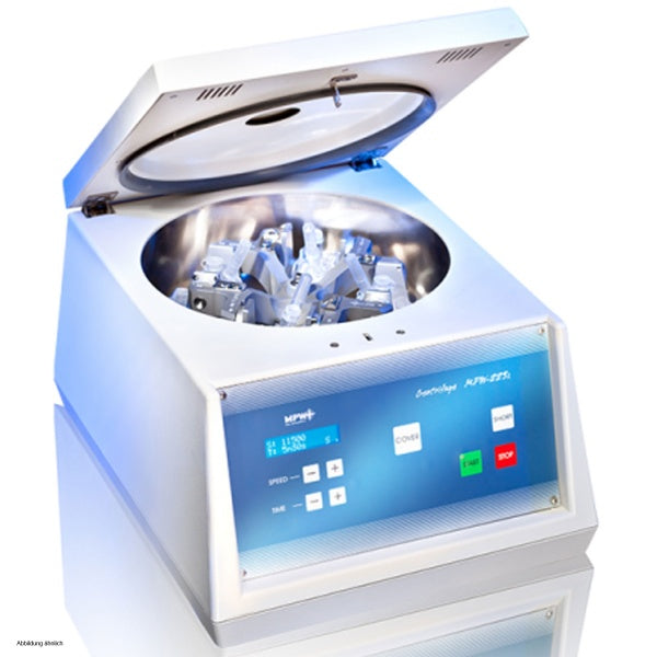 MPW-223es laboratory centrifuge