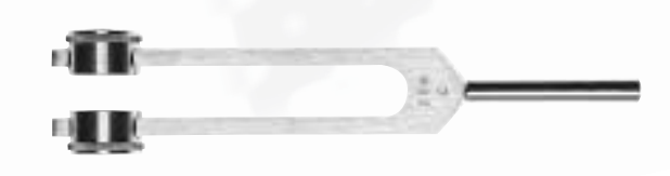 Tuning Fork C-1 256 - Aluminum