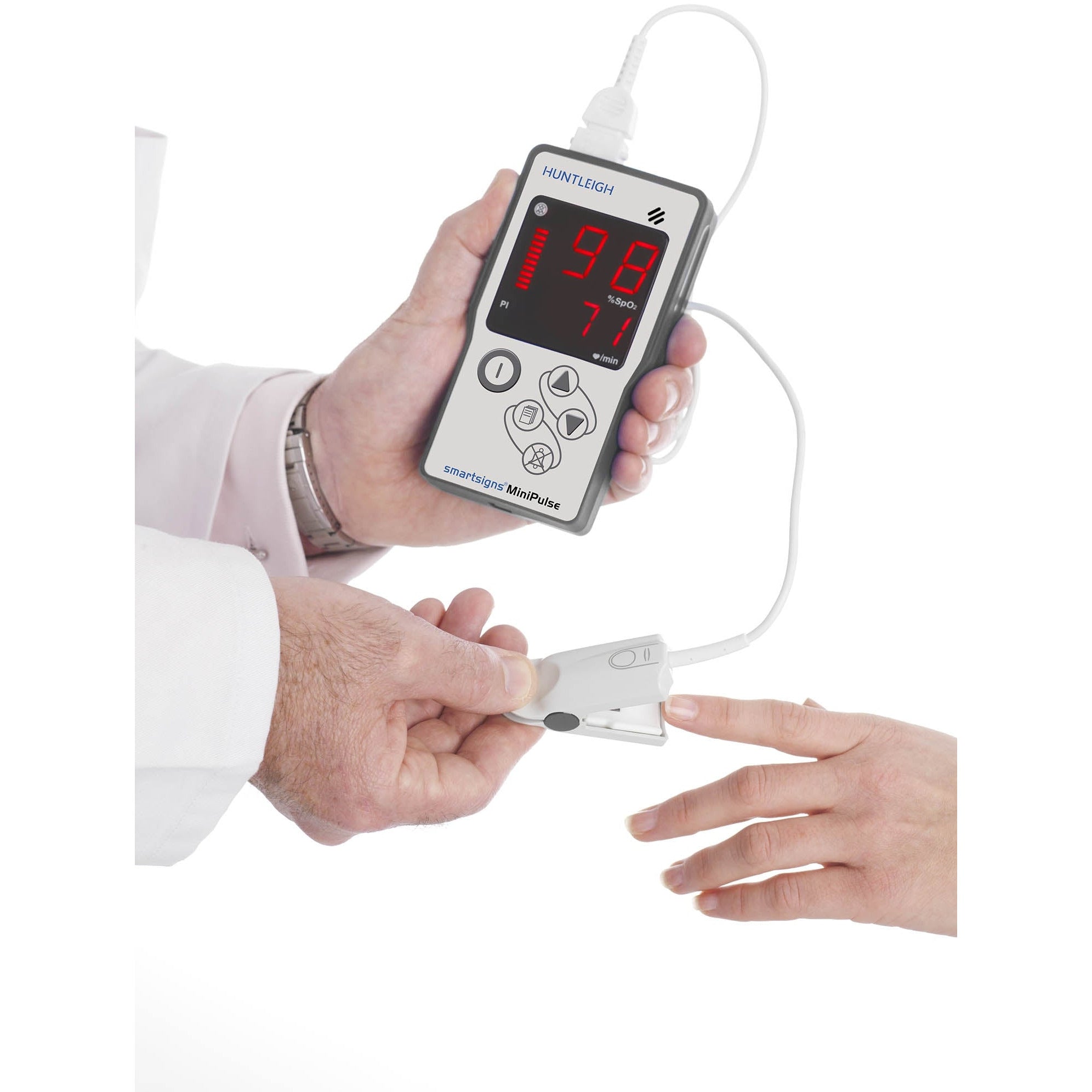 Smartsigns Minipulse Hand Held Pulse Oximeter - Neonatal - CLEARANCE