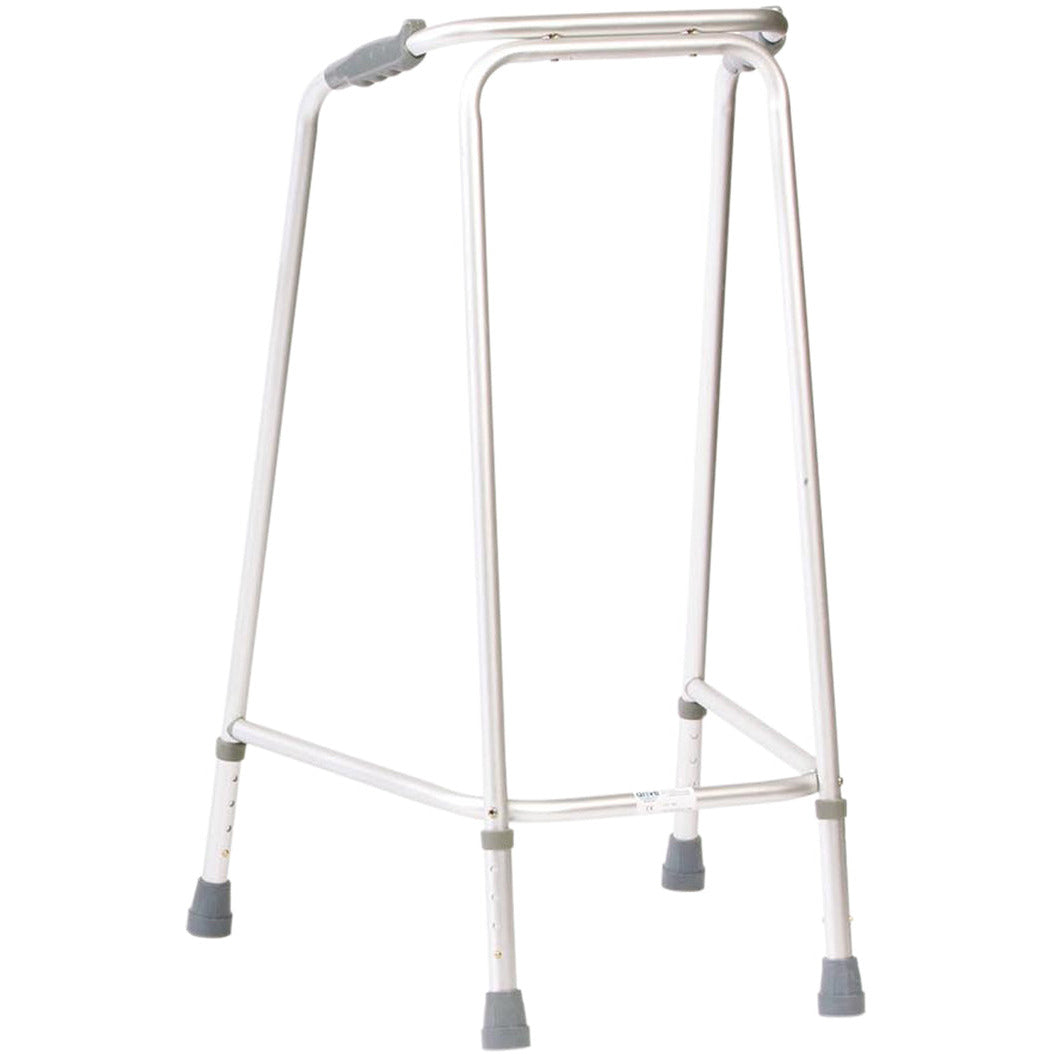 Walking Frame Domestic Wheeled Medium W570 D510 H790-870