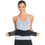 Ortholife Contoured Light Back Support Premium - CLEARANCE