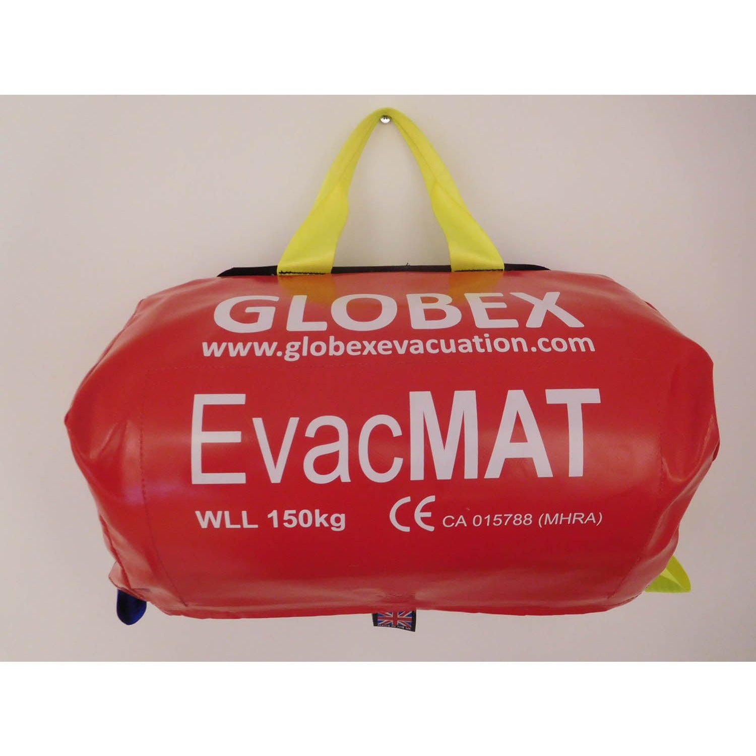 GEM1 GLOBEX EvacMat Evacuation Stretcher