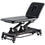 STABIL 2-Section Treatment Table / Black Frame / 360 Degree Operation