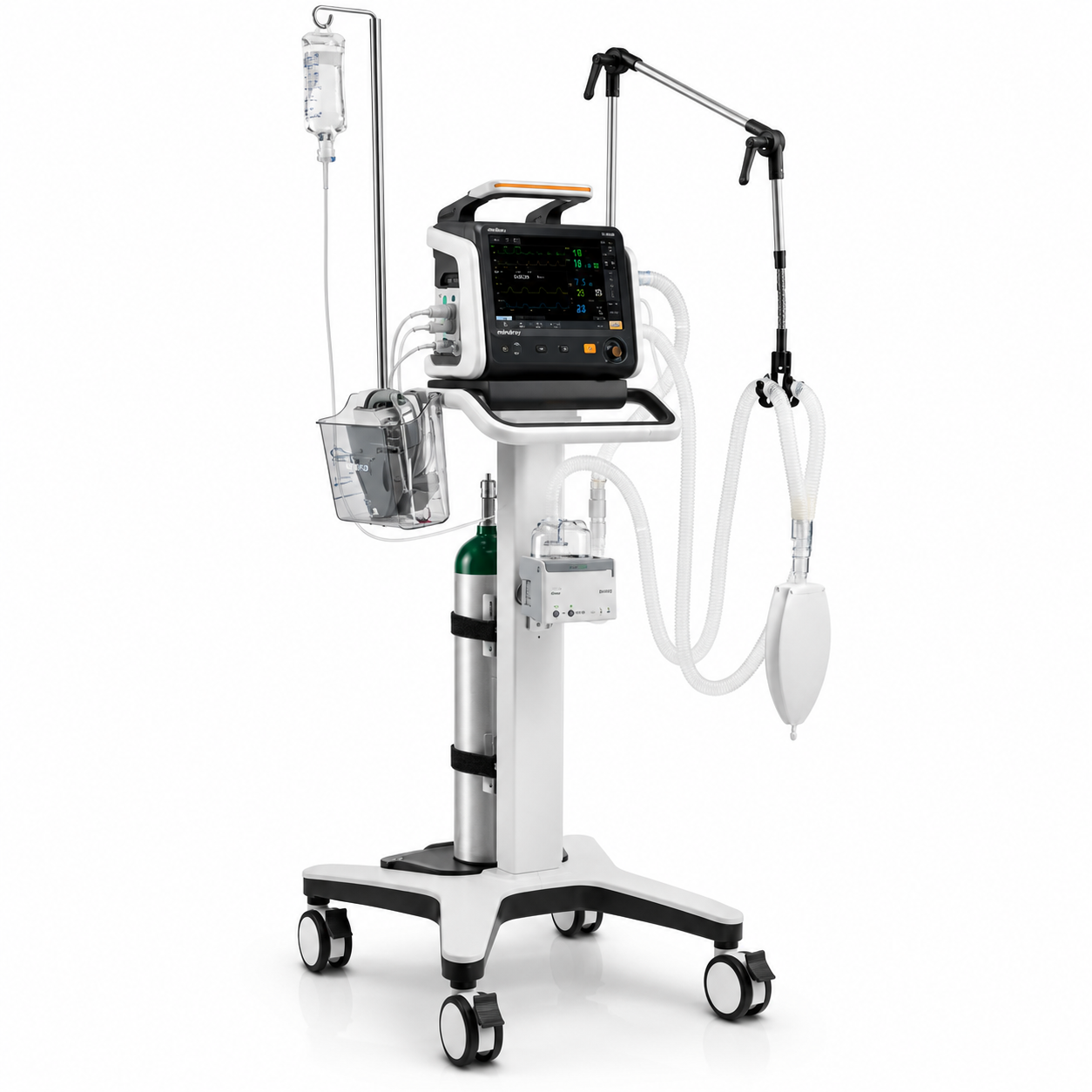 Mindray TV-80 Transport Ventilator
