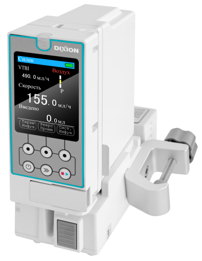 Dixion Instilar 1487 Enteral Feeding Pump