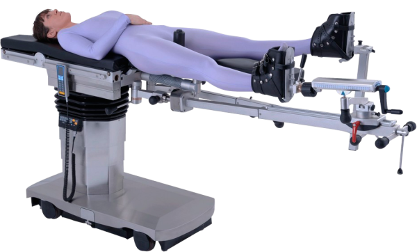 STERIS CMAX S Electrohydraulic Operating Table
