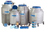 Taylor-Wharton LS and K Large-Capacity Liquid Nitrogen Cryogenic Storage Series