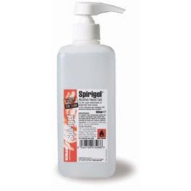 Spirigel 500ml with Integral Pump Dispenser