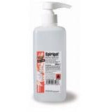 Spirigel 500ml With Integral Pump Dispenser Case of 12