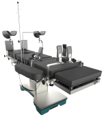 DIXION Surgery 8600 Electric Operating Table